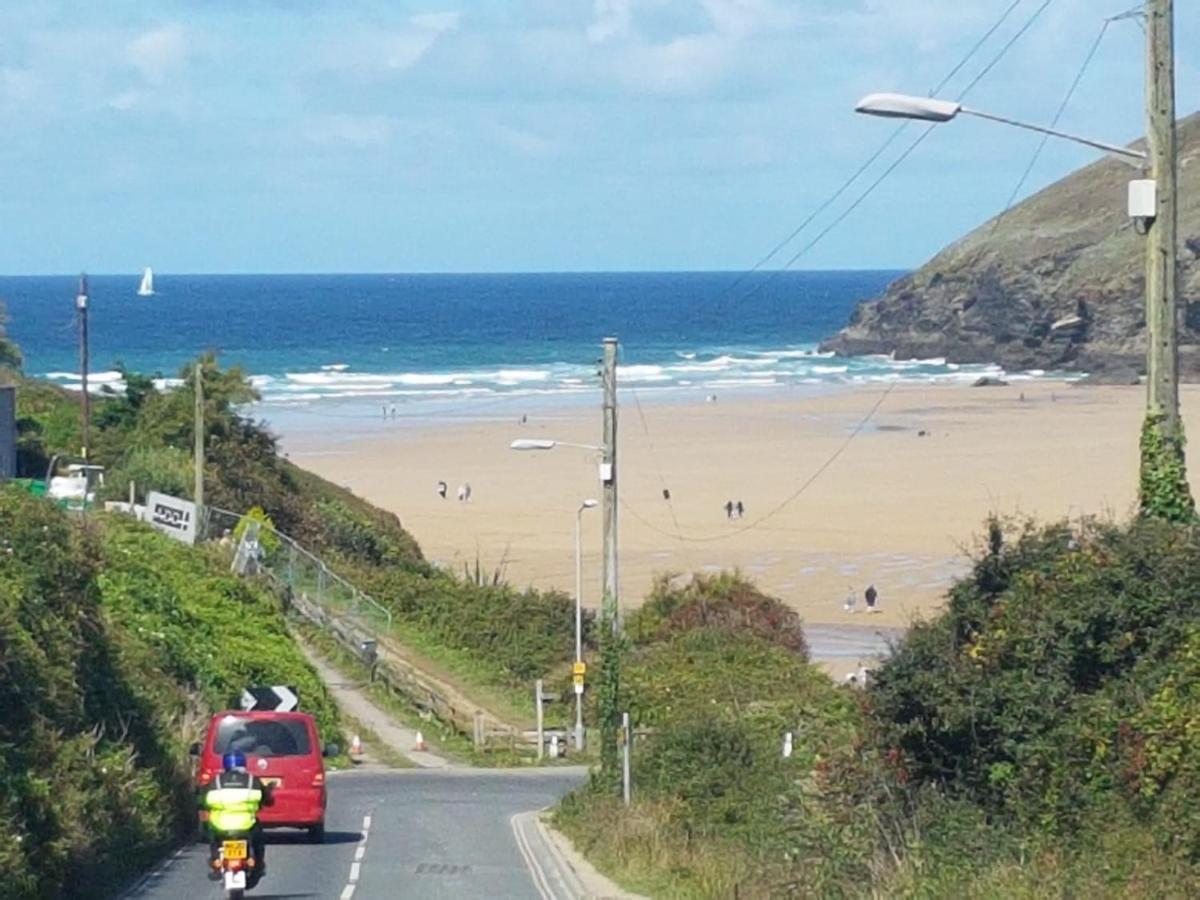 Newquay Bay 102 Apartment
