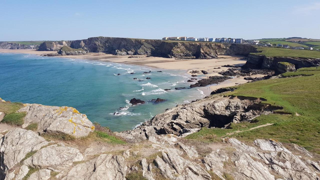 Apartment Newquay Bay 102